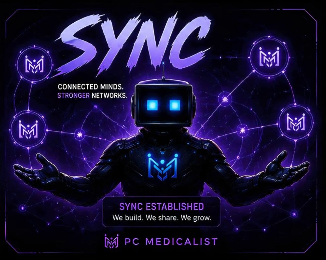 PCMedicalist Contact